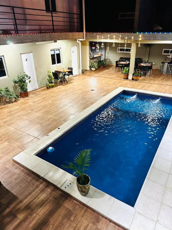 Departamentos El Chileno Leilighet Puerto Iguazú Eksteriør bilde
