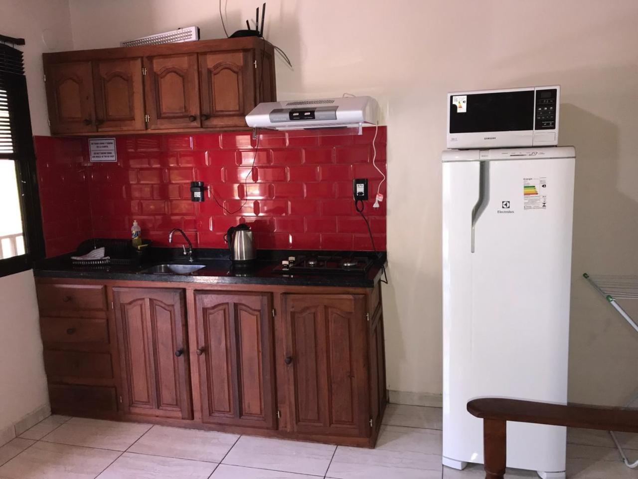 Departamentos El Chileno Leilighet Puerto Iguazú Eksteriør bilde