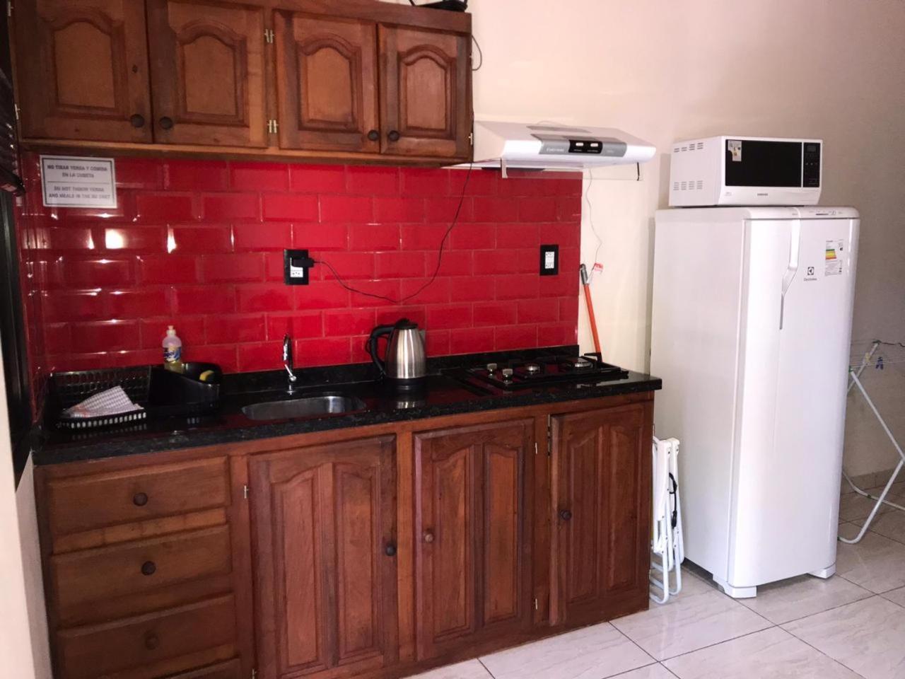 Departamentos El Chileno Leilighet Puerto Iguazú Eksteriør bilde