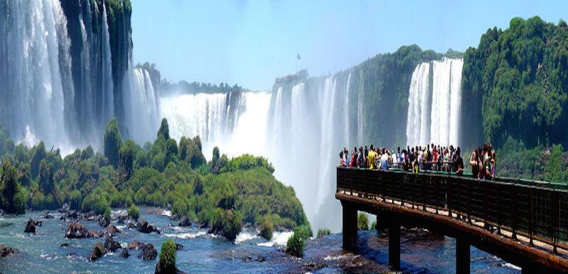 Departamentos El Chileno Leilighet Puerto Iguazú Eksteriør bilde